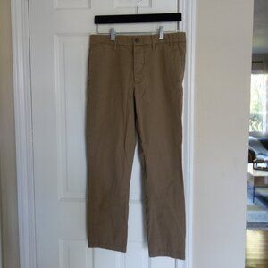 NORSE PROJECTS Boys/Men Tan Pants – Sz 29 Slim